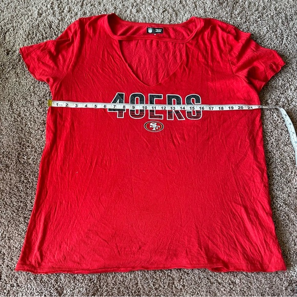 49ers tshirt - Picture 6 of 7